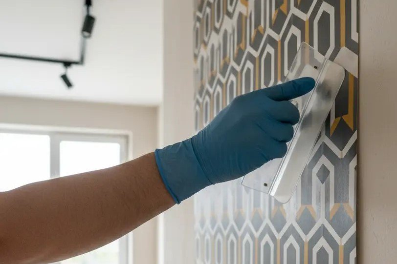 Wallpaper Installation